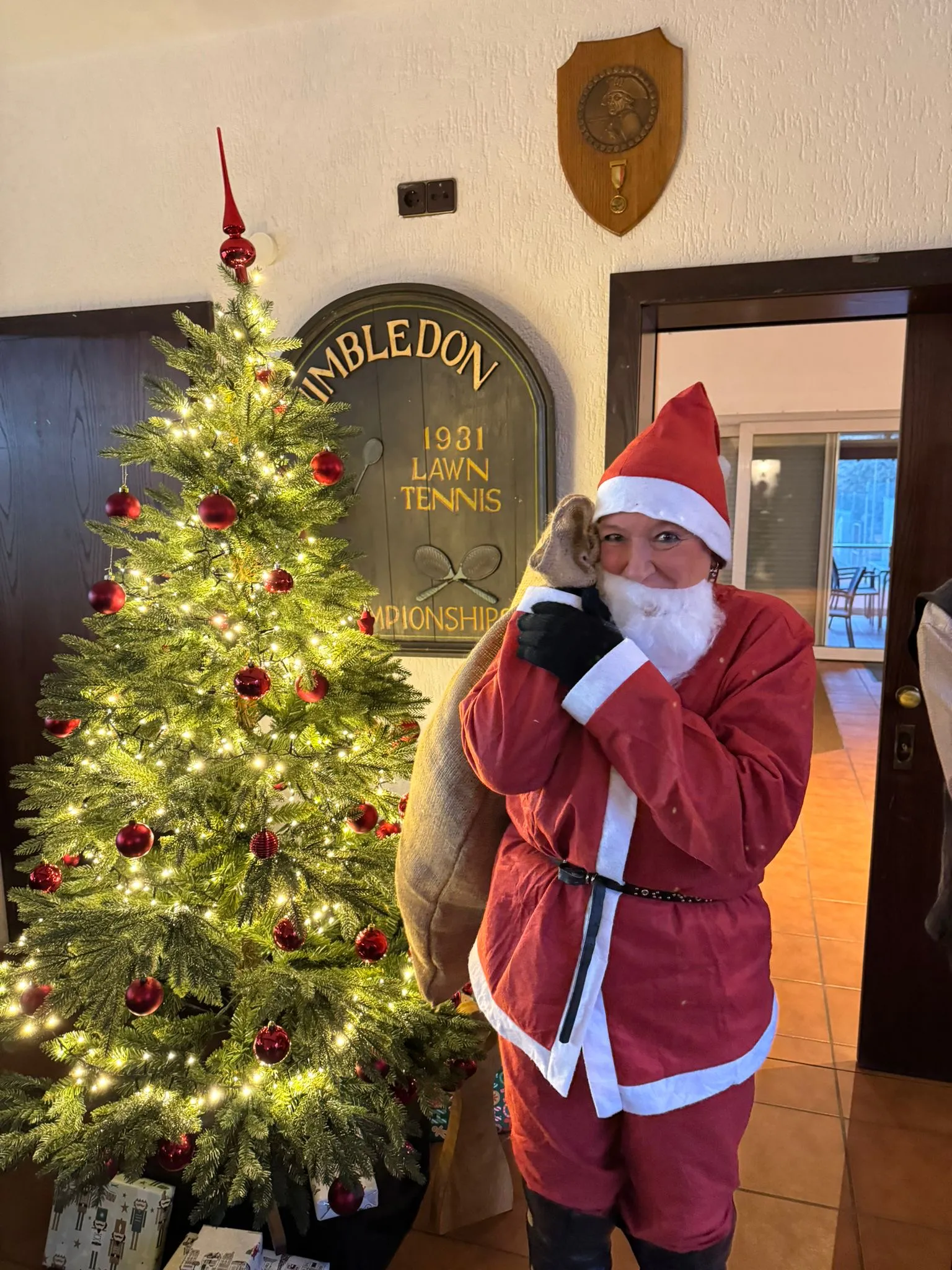 Rückblick Adventsfeier 2025