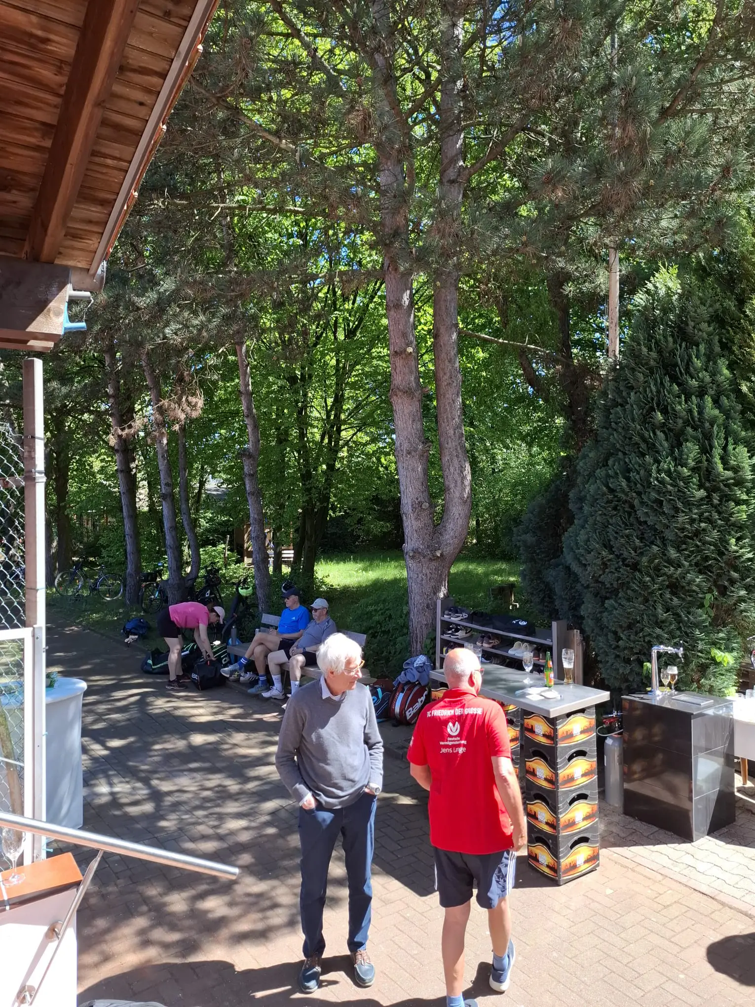 Rückblick Saisoneröffnung