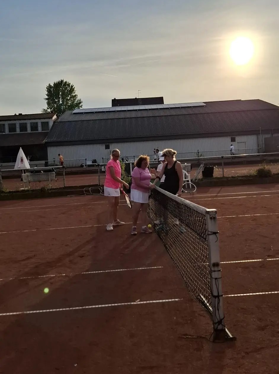 Heimspiel Damen50 gegen TG Bochum