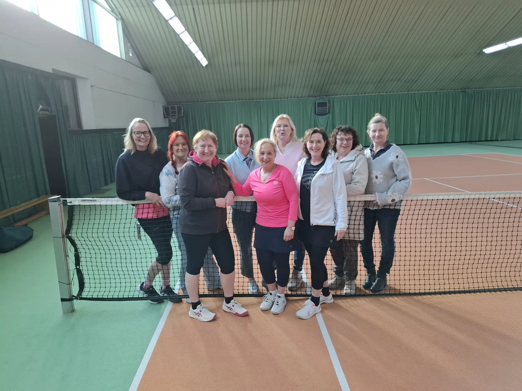 Erfolgreiches Saisonfinale für unsere 50er-Teams