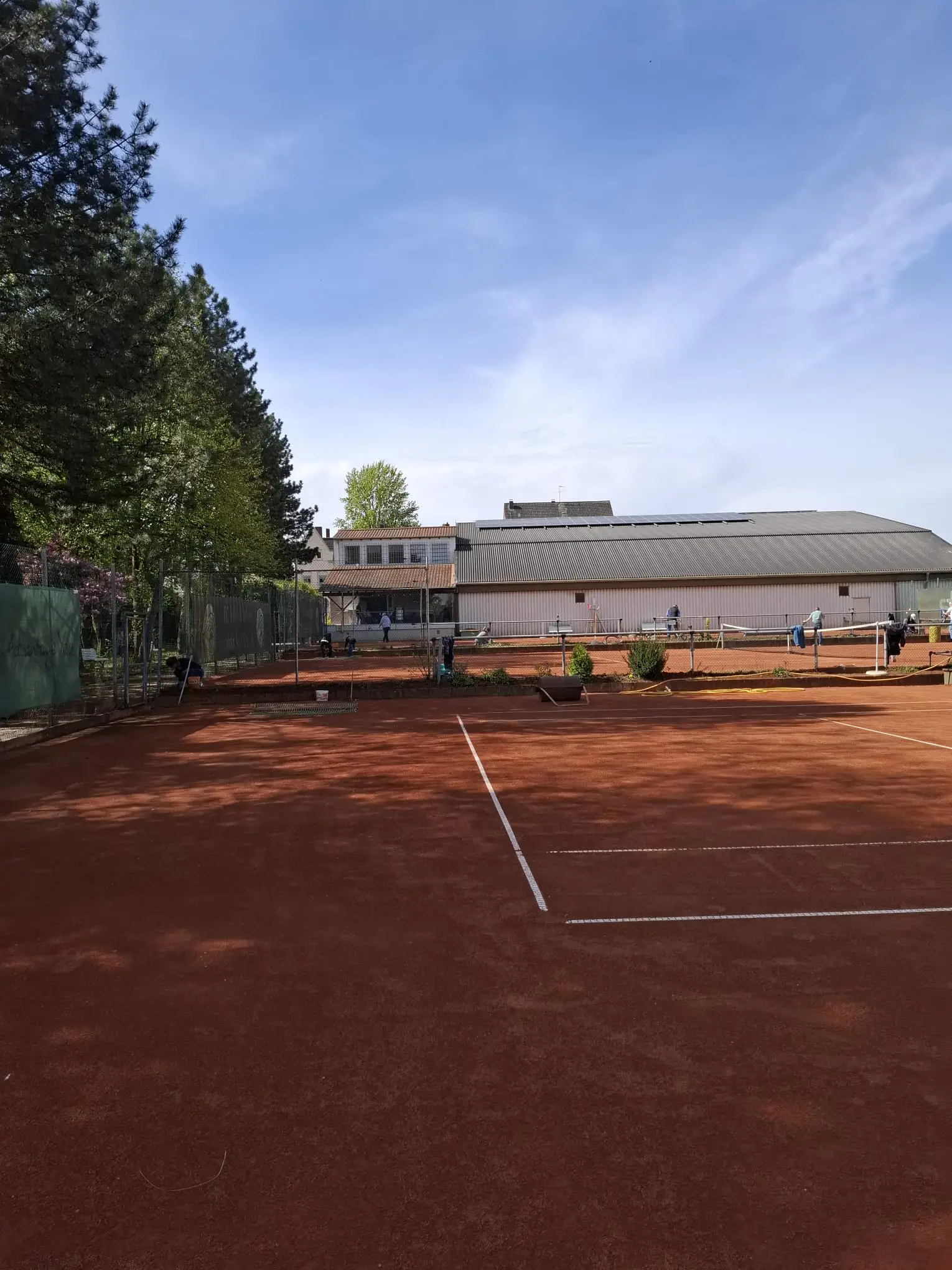 Erfolgreicher Cleanup-Day – vielen Dank an alle Helfer