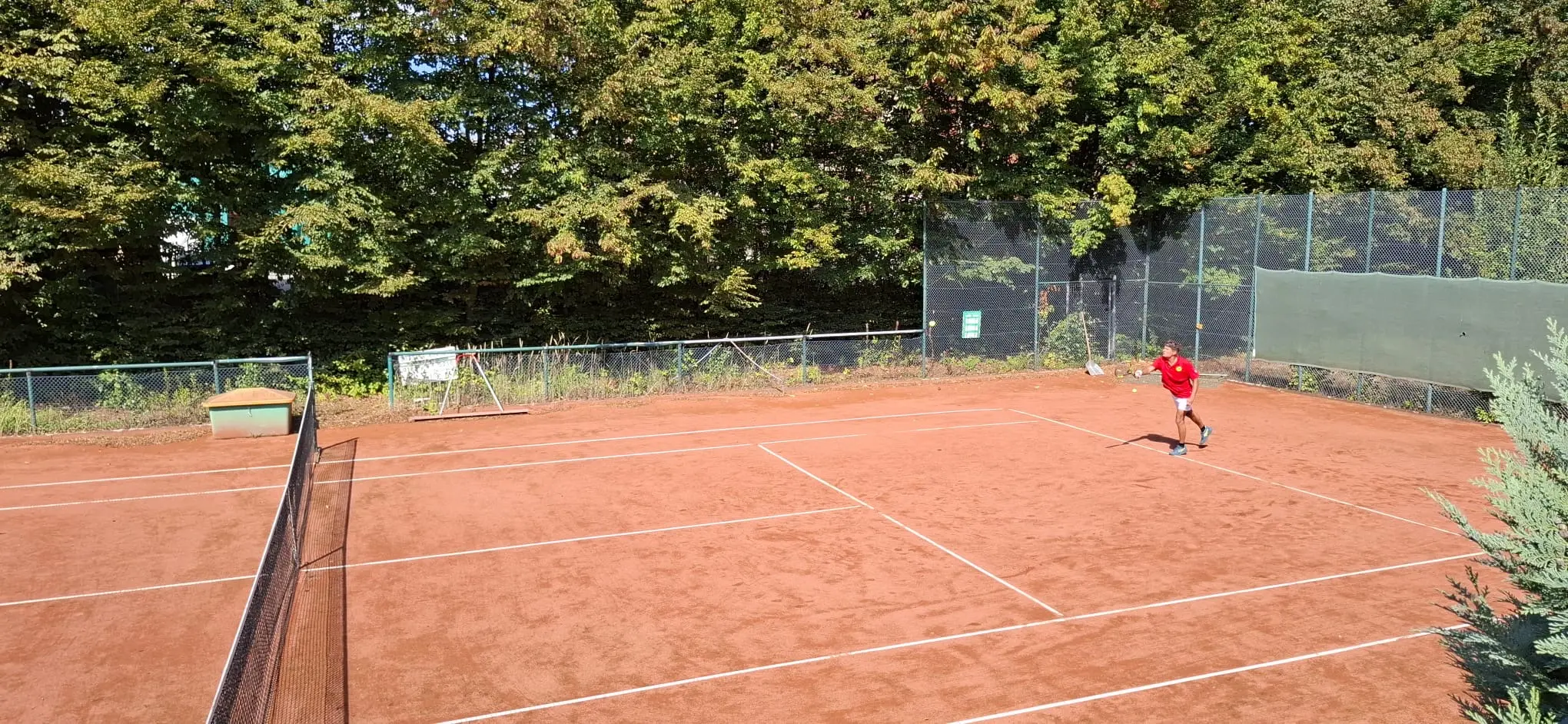Heimspiel Herren50 um den Aufstieg