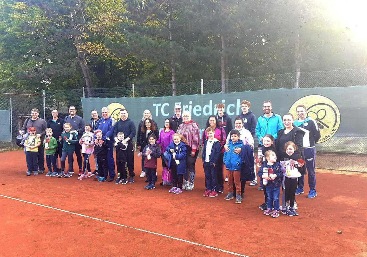 Schnuppertennistag