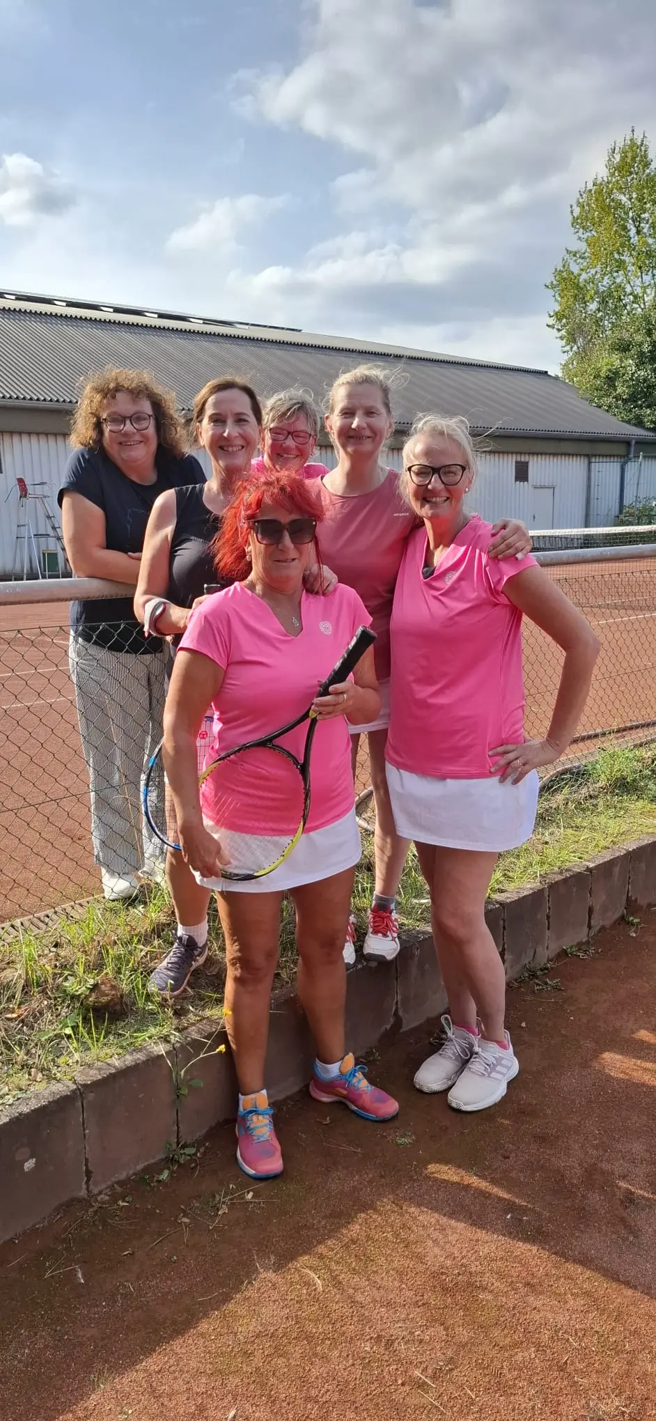 Letzter Spieltag der Damen50