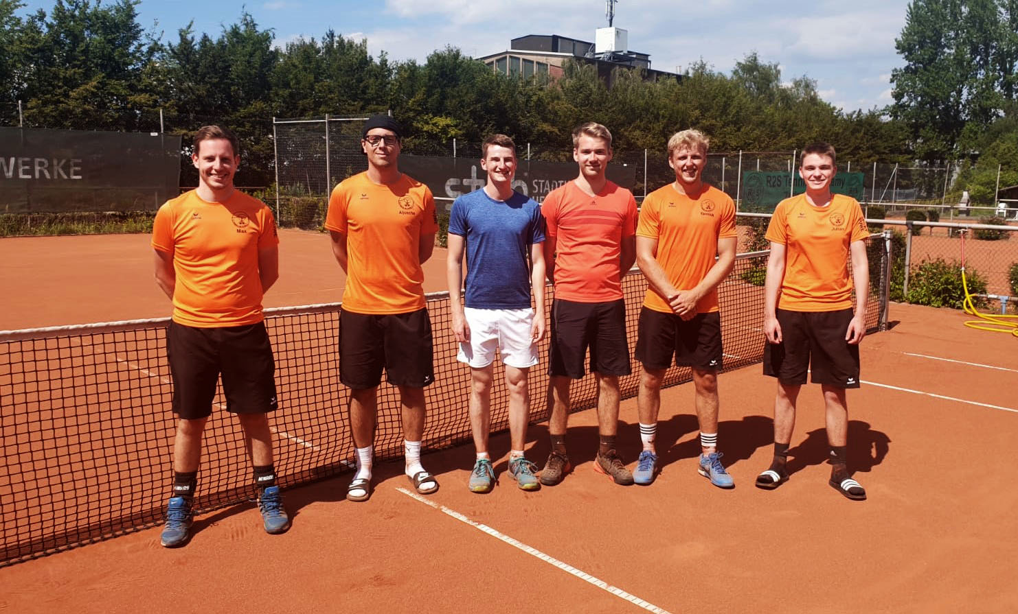 Herren 1 – Spielergebnis TC Bommern