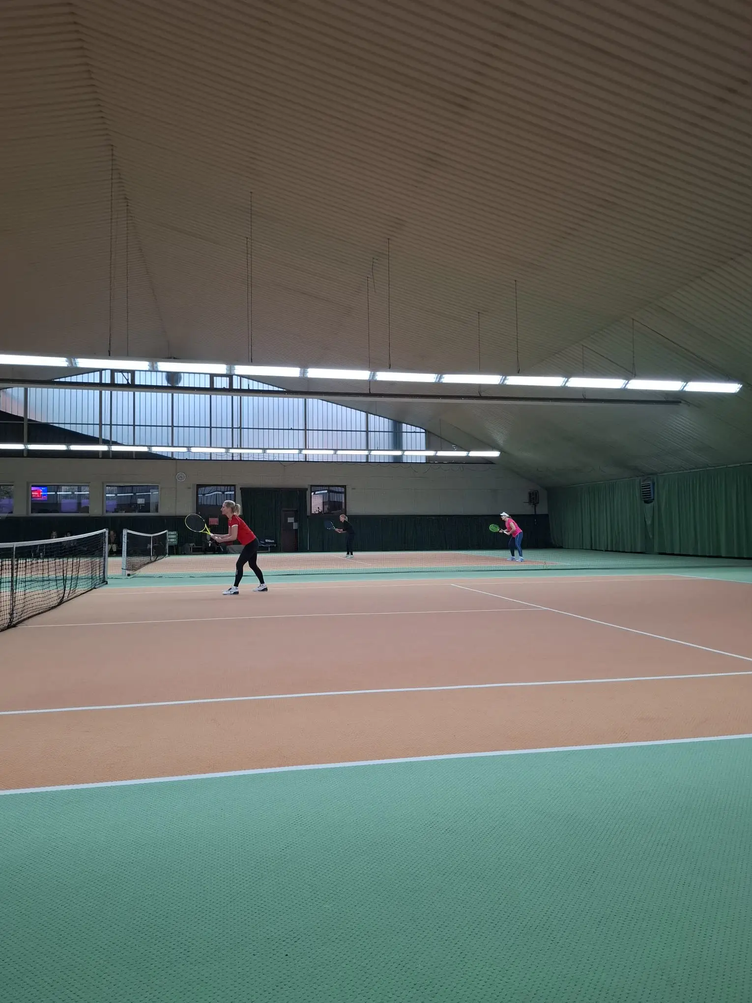 Heimderby gegen TC Parkhaus Wanne-Eickel 