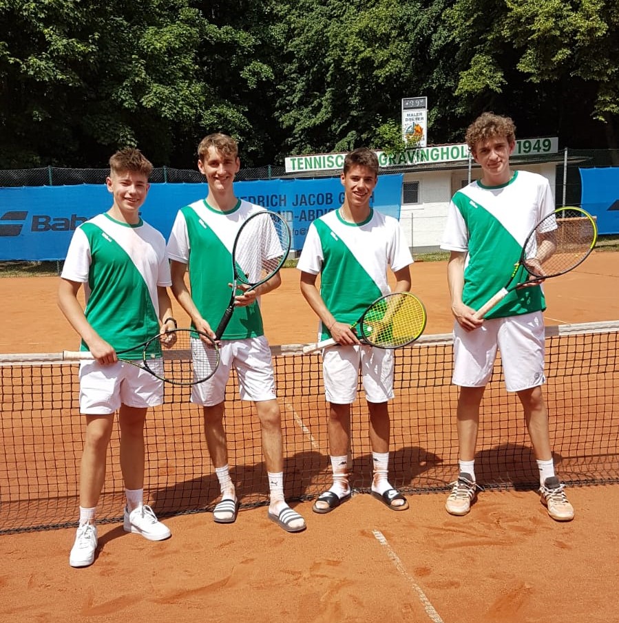 Auswärtsspiel U18m und WTV-Vereinspokal